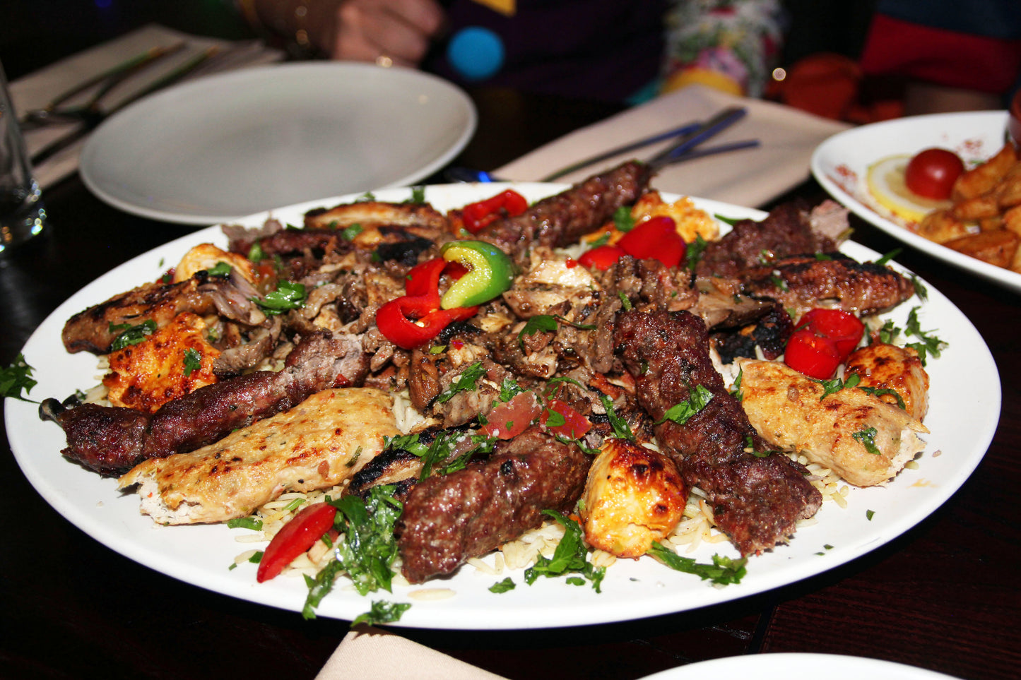 67. Thraki plateau