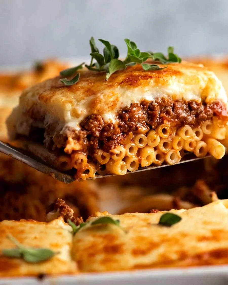 74. Pastitsio