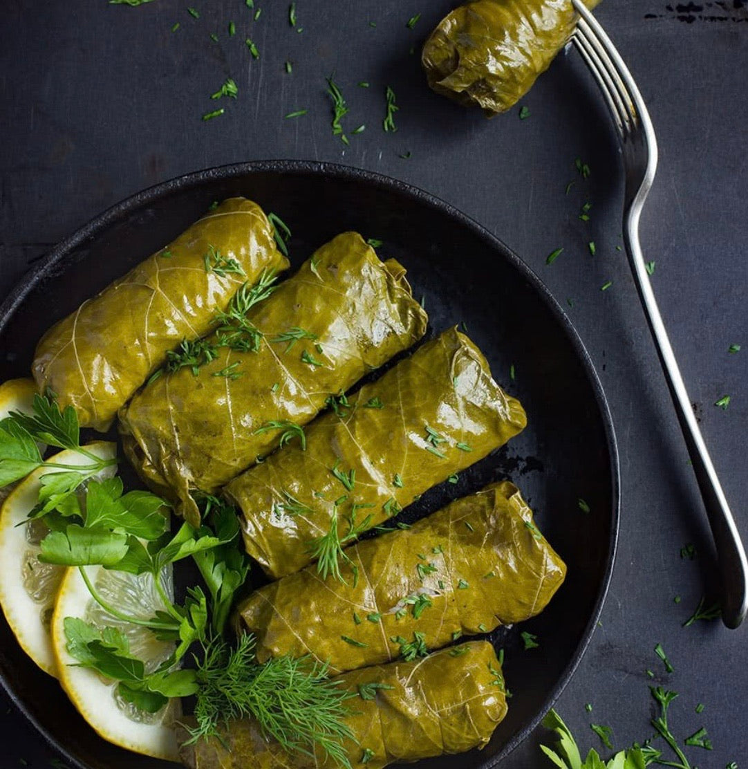 16.Dolmades