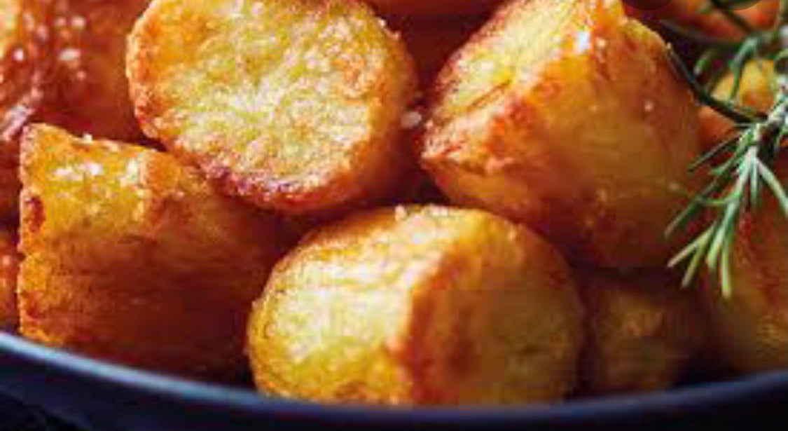 30.Extra Aardappel uit de oven