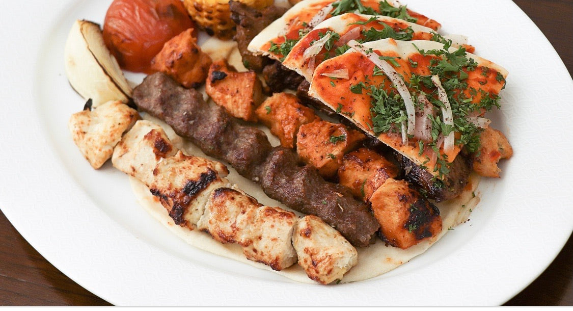 48.Souvlaki Meditterane