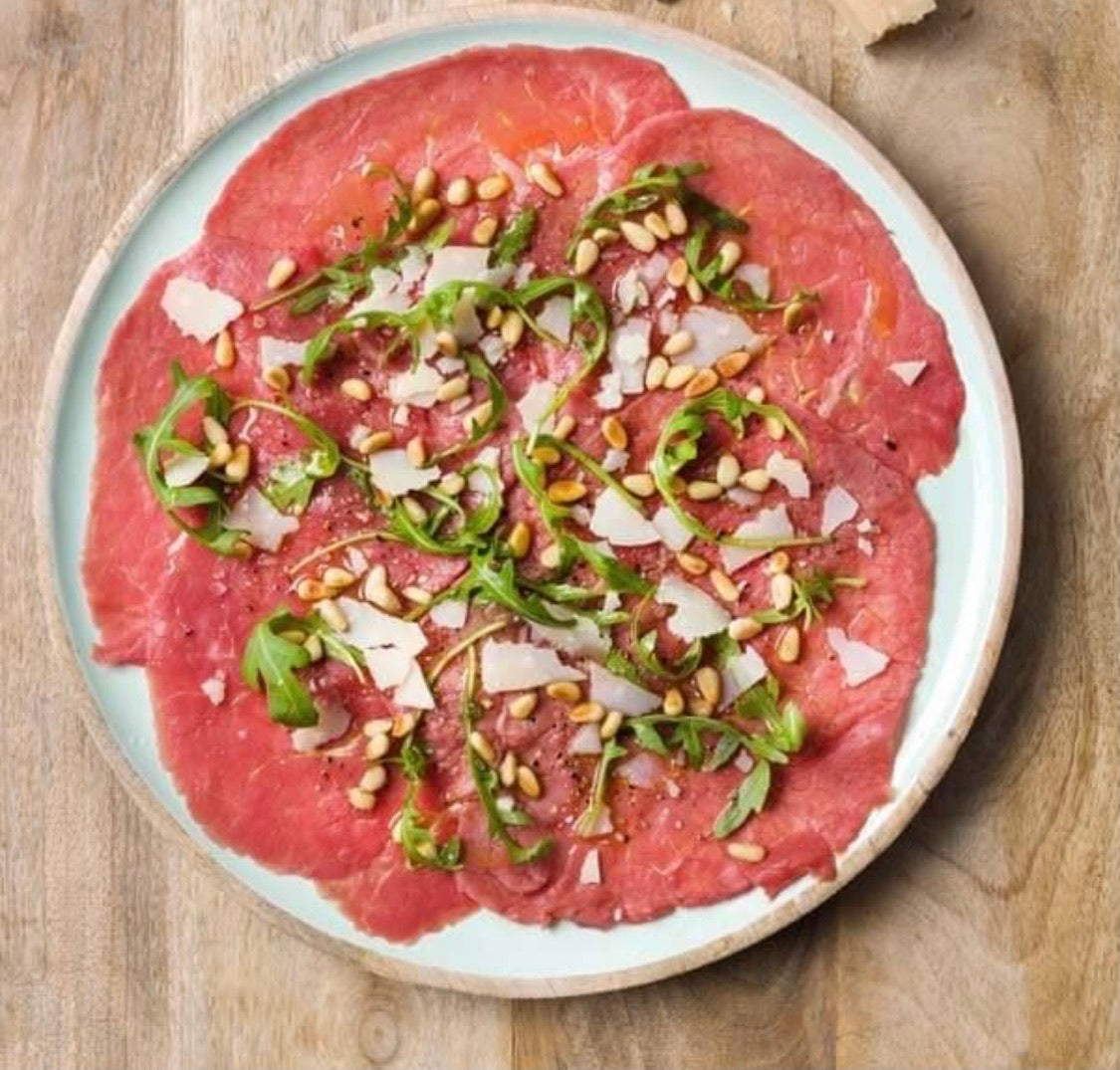 9.Carpaccio