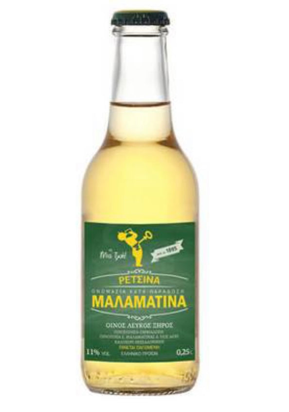 Retsina malamatina 500ml