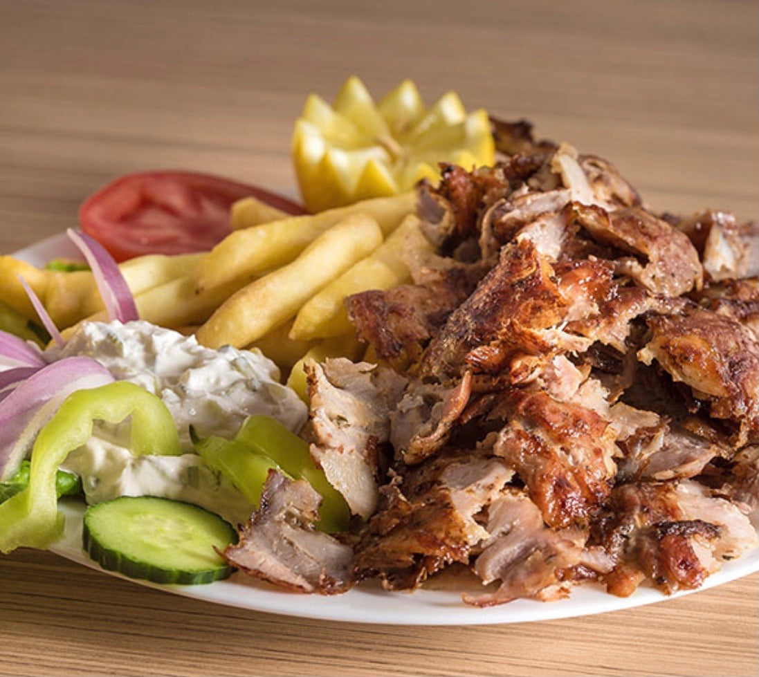43.Gyros schotel