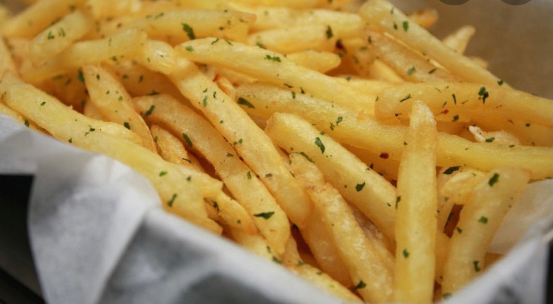 29. Extra portie Frites