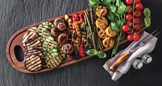 72.Vegetarische schotel