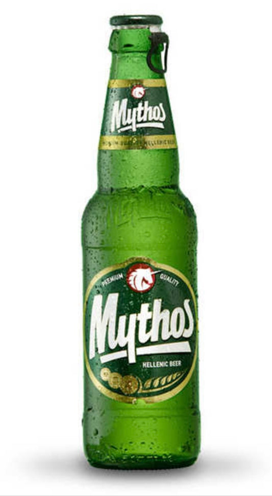 Mythos beer
